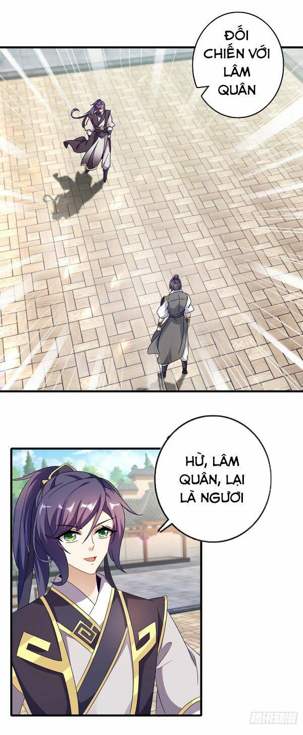 Thần Hồn Võ Đế - Chapter 18 - Page 10