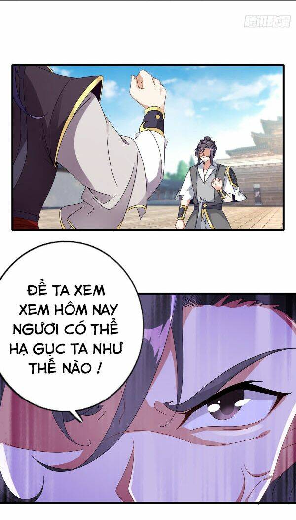 Thần Hồn Võ Đế - Chapter 18 - Page 13