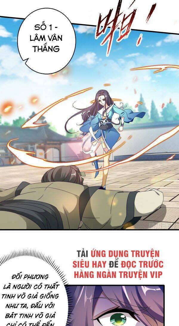 Thần Hồn Võ Đế - Chapter 18 - Page 8