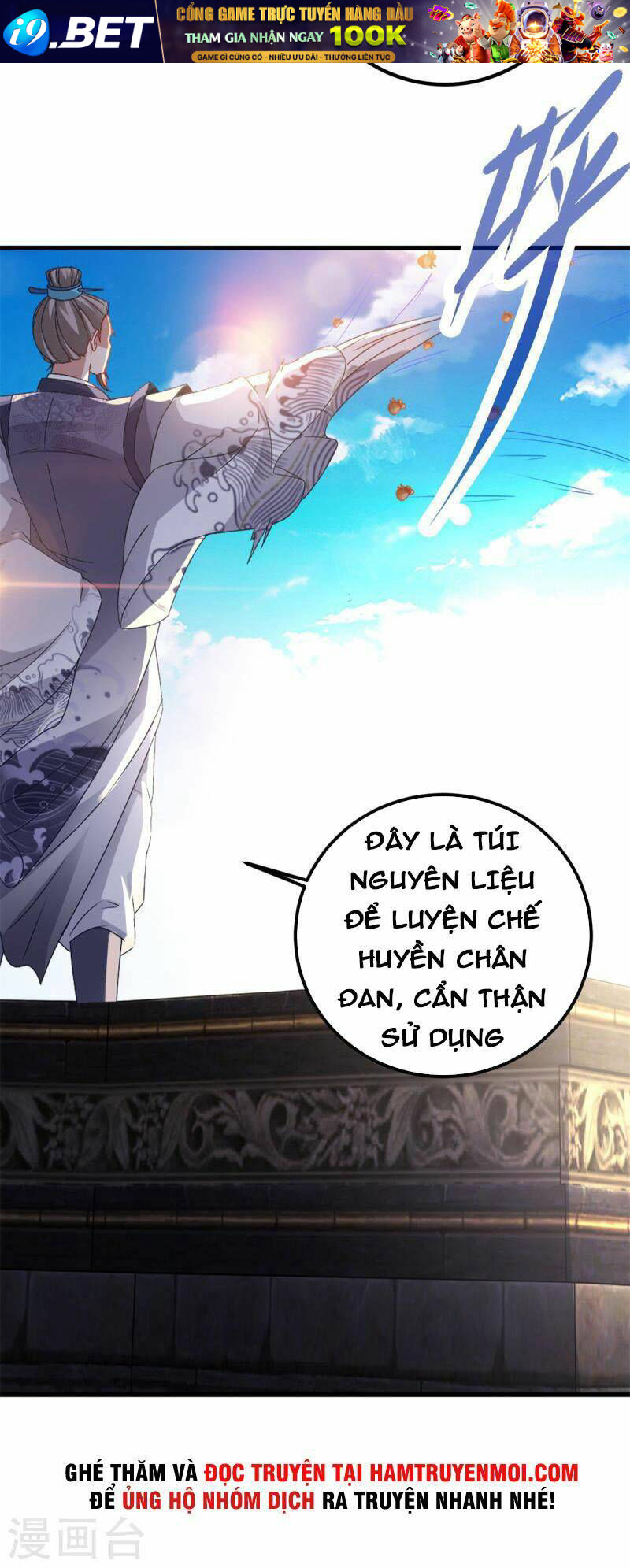 Thần Hồn Võ Đế - Chapter 180 - Page 13