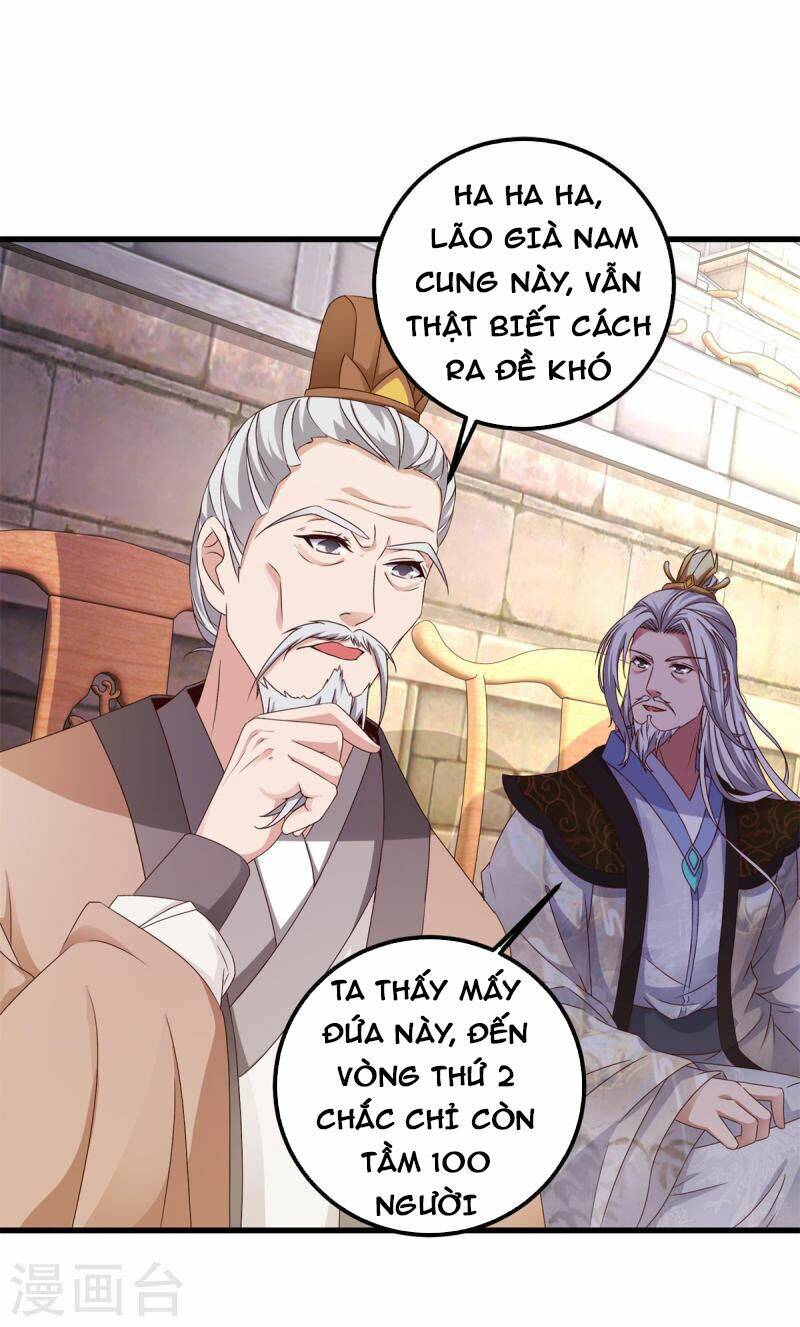 Thần Hồn Võ Đế - Chapter 180 - Page 15