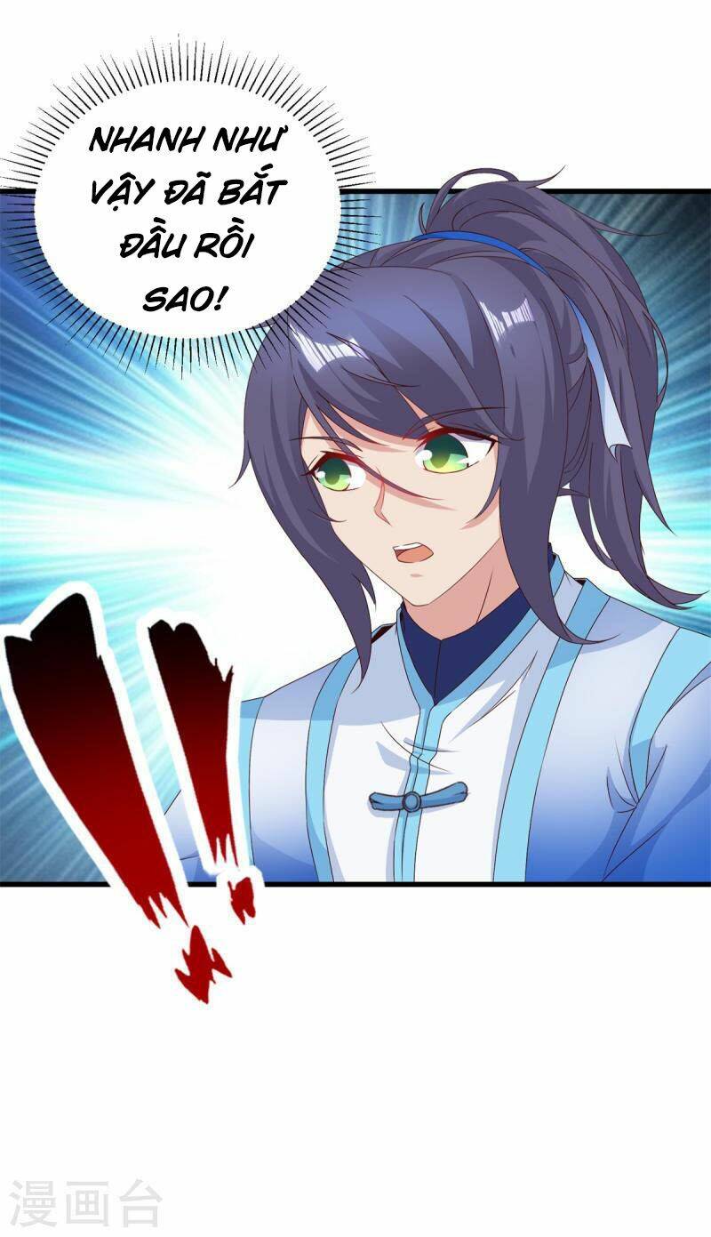 Thần Hồn Võ Đế - Chapter 180 - Page 18