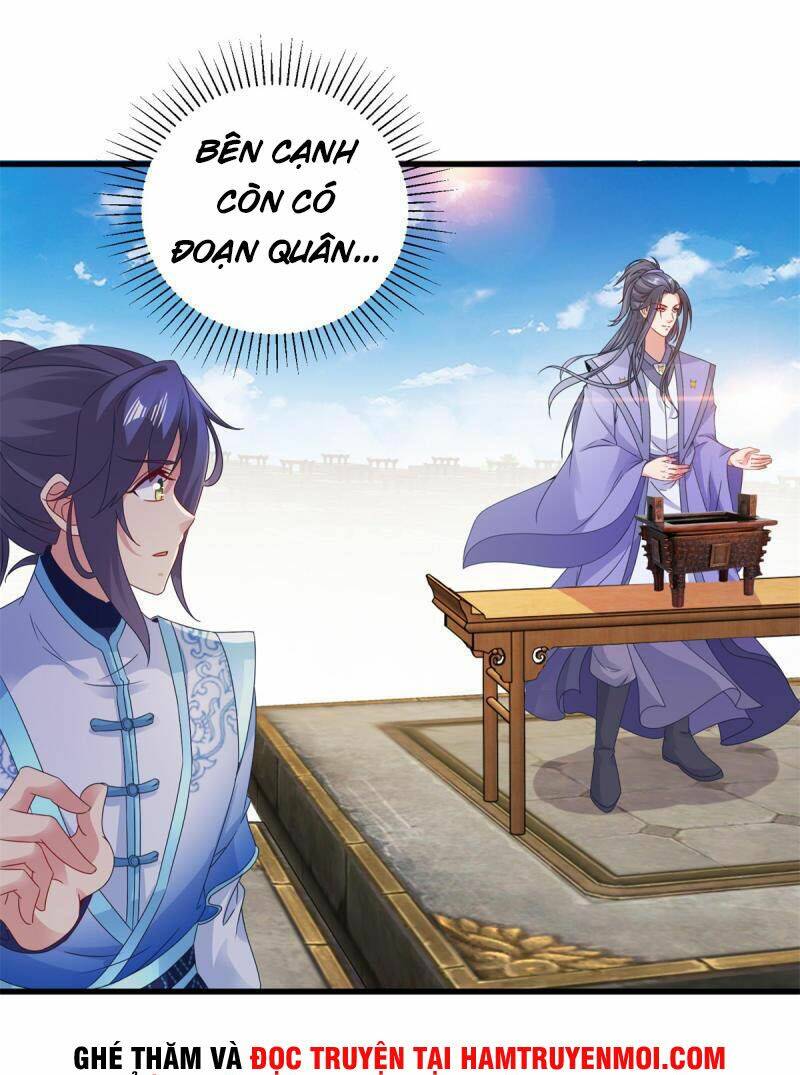 Thần Hồn Võ Đế - Chapter 180 - Page 19