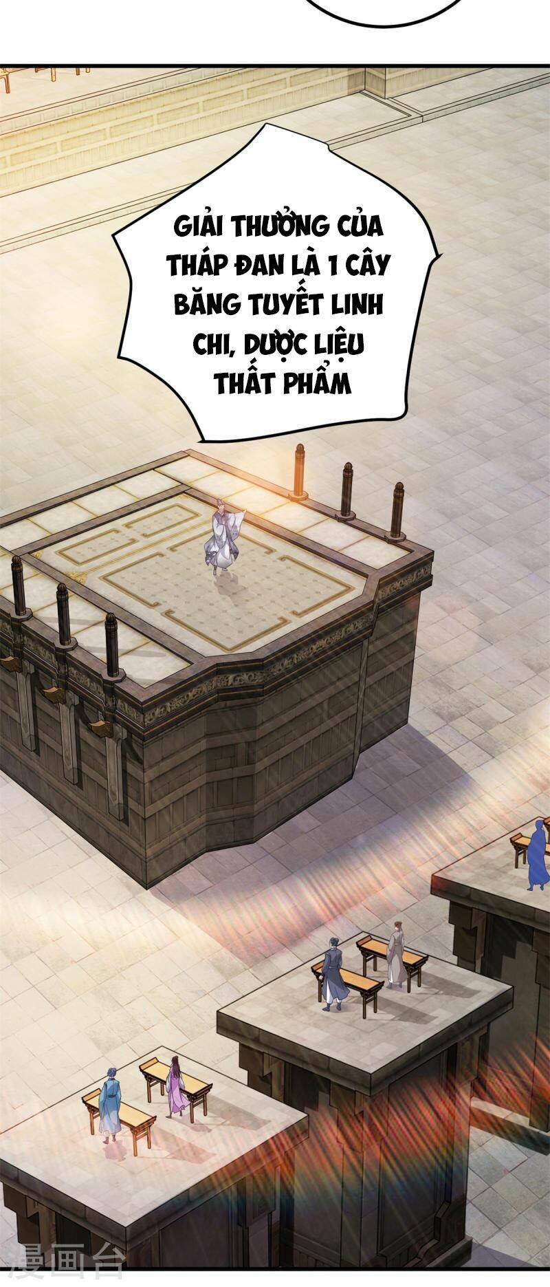 Thần Hồn Võ Đế - Chapter 180 - Page 6