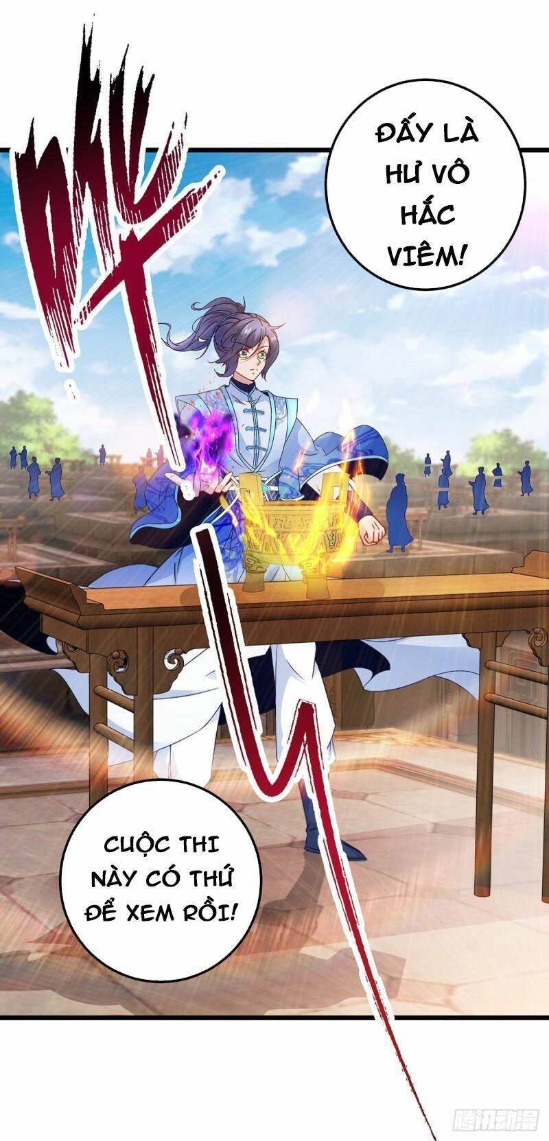 Thần Hồn Võ Đế - Chapter 181 - Page 9