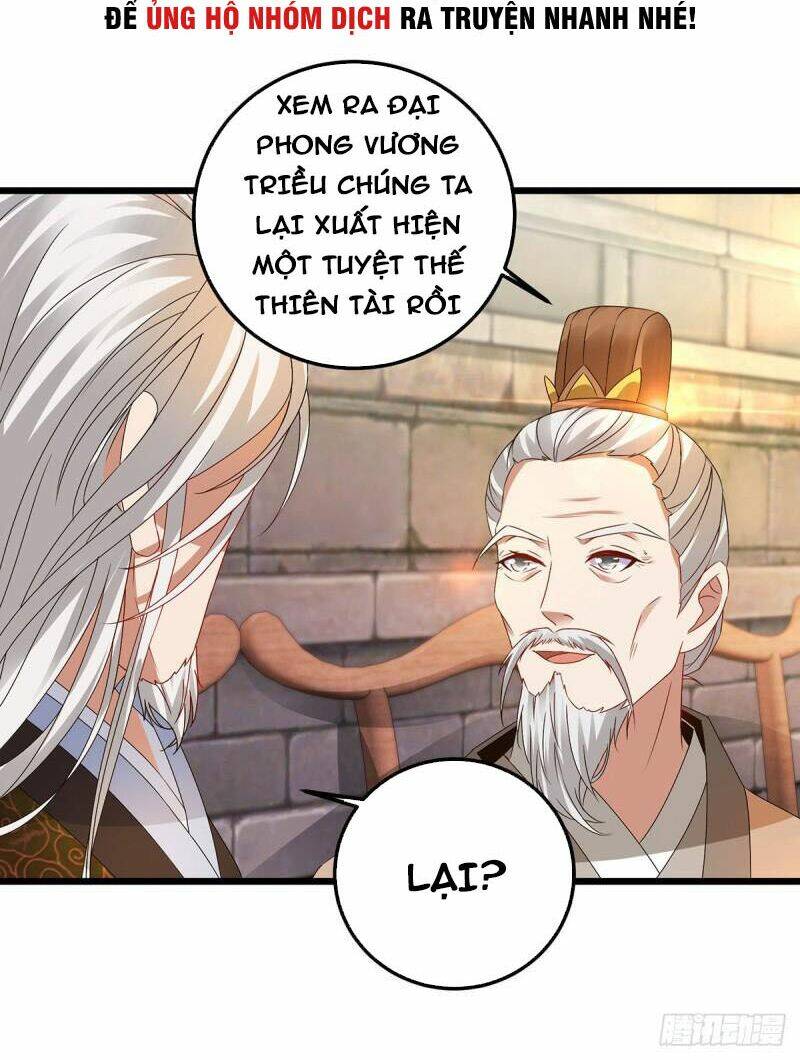 Thần Hồn Võ Đế - Chapter 181 - Page 11