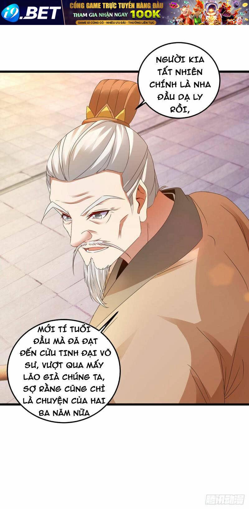 Thần Hồn Võ Đế - Chapter 181 - Page 12
