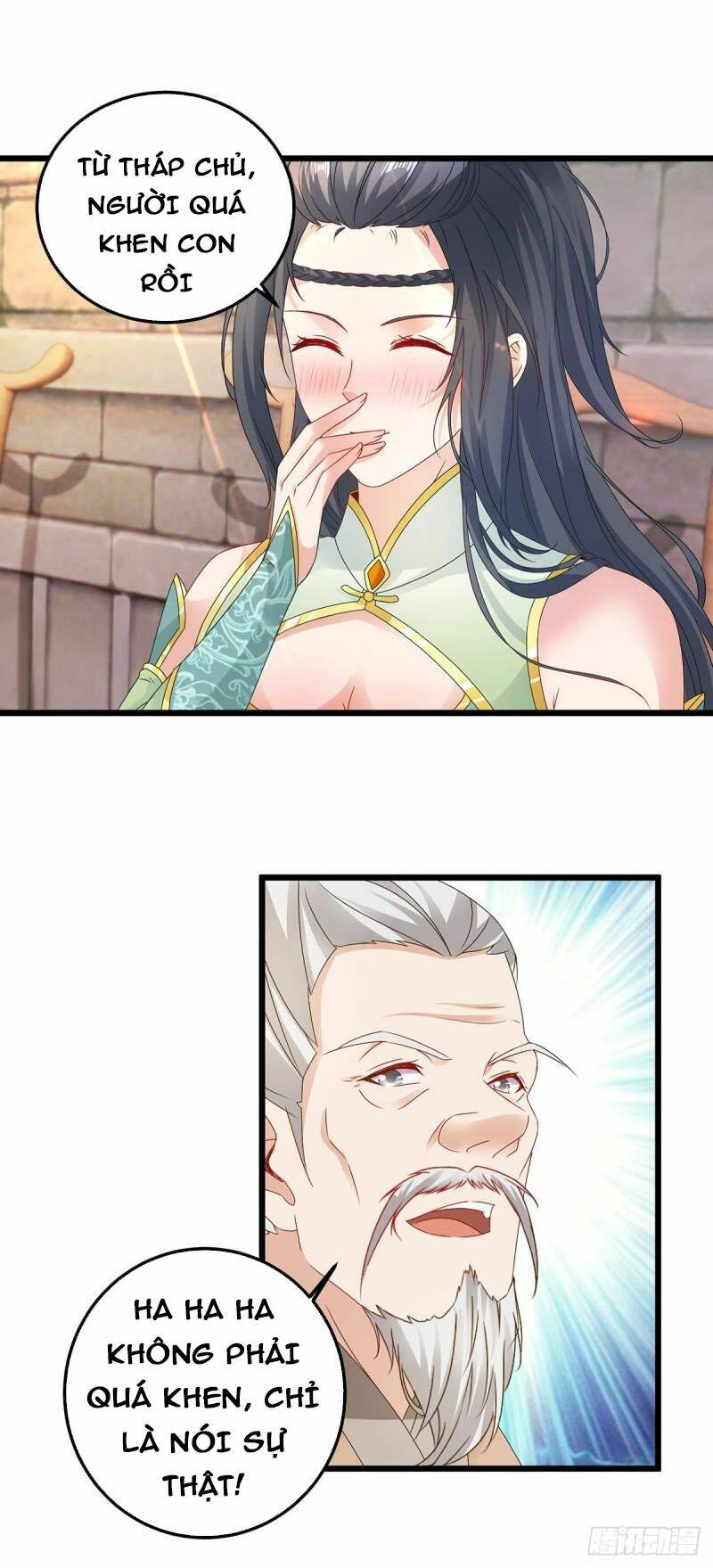 Thần Hồn Võ Đế - Chapter 181 - Page 13