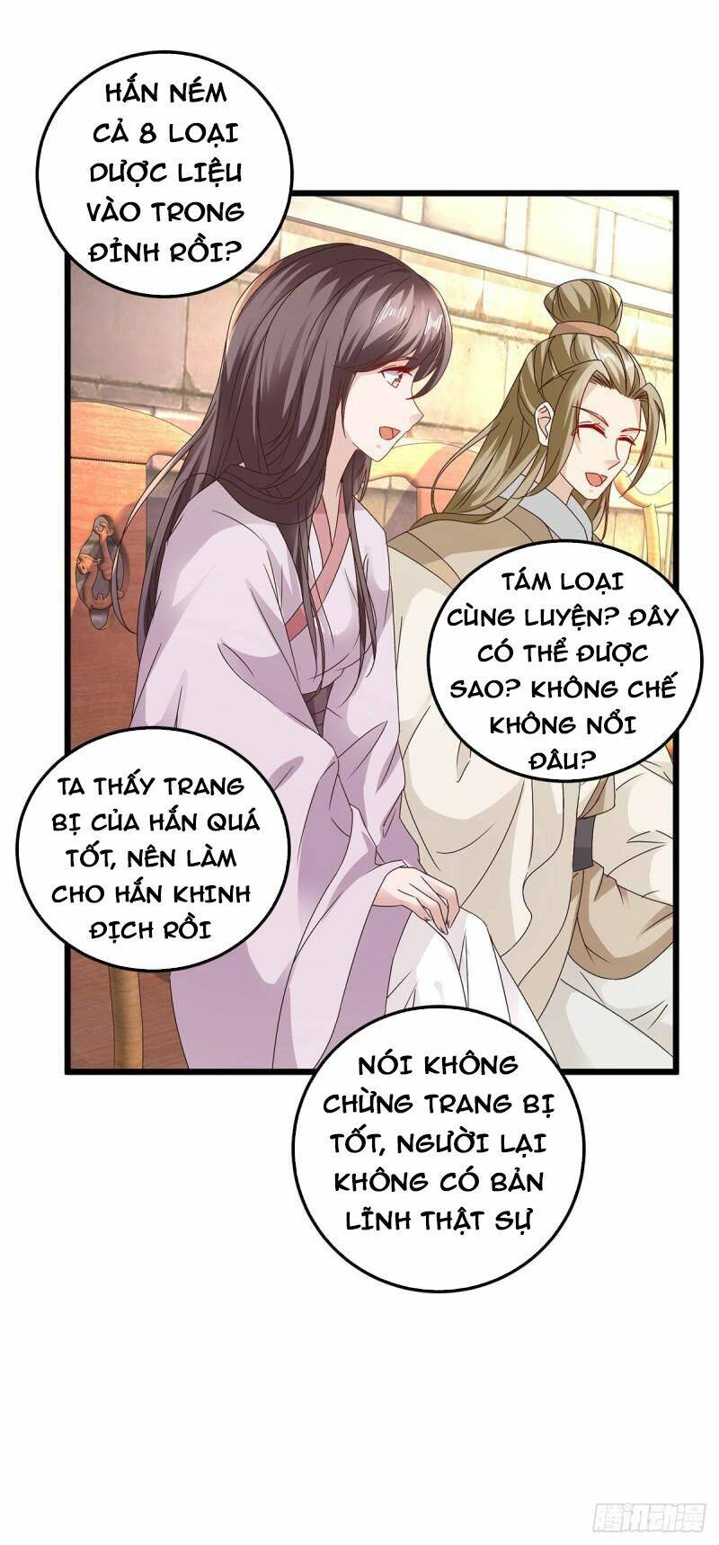 Thần Hồn Võ Đế - Chapter 181 - Page 20