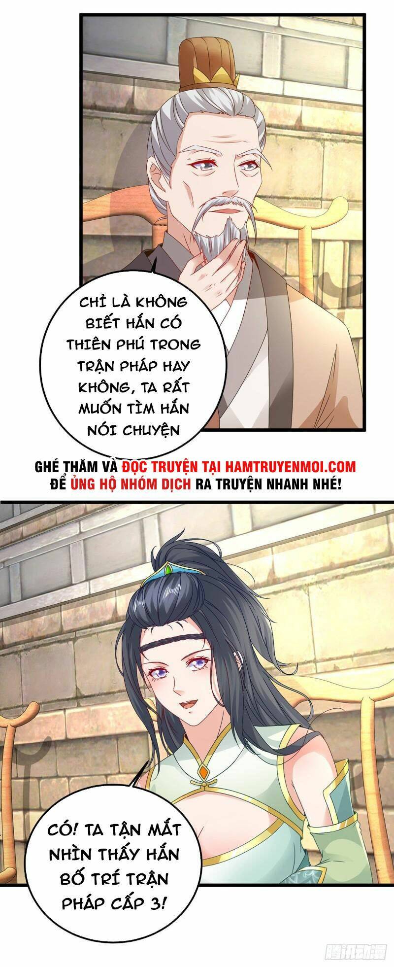 Thần Hồn Võ Đế - Chapter 181 - Page 22