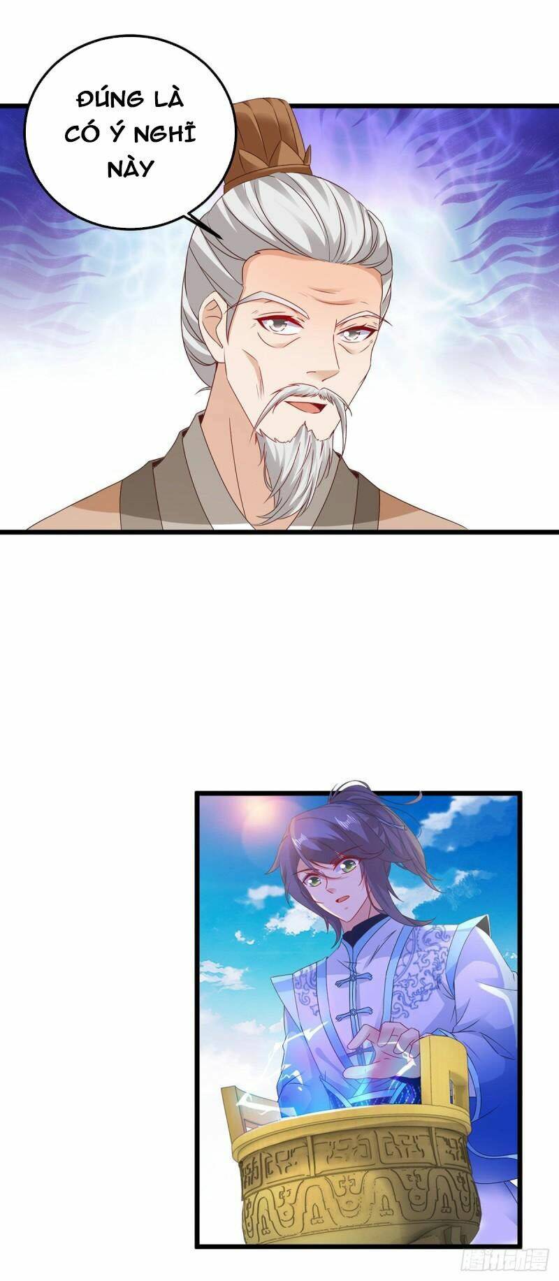 Thần Hồn Võ Đế - Chapter 181 - Page 24