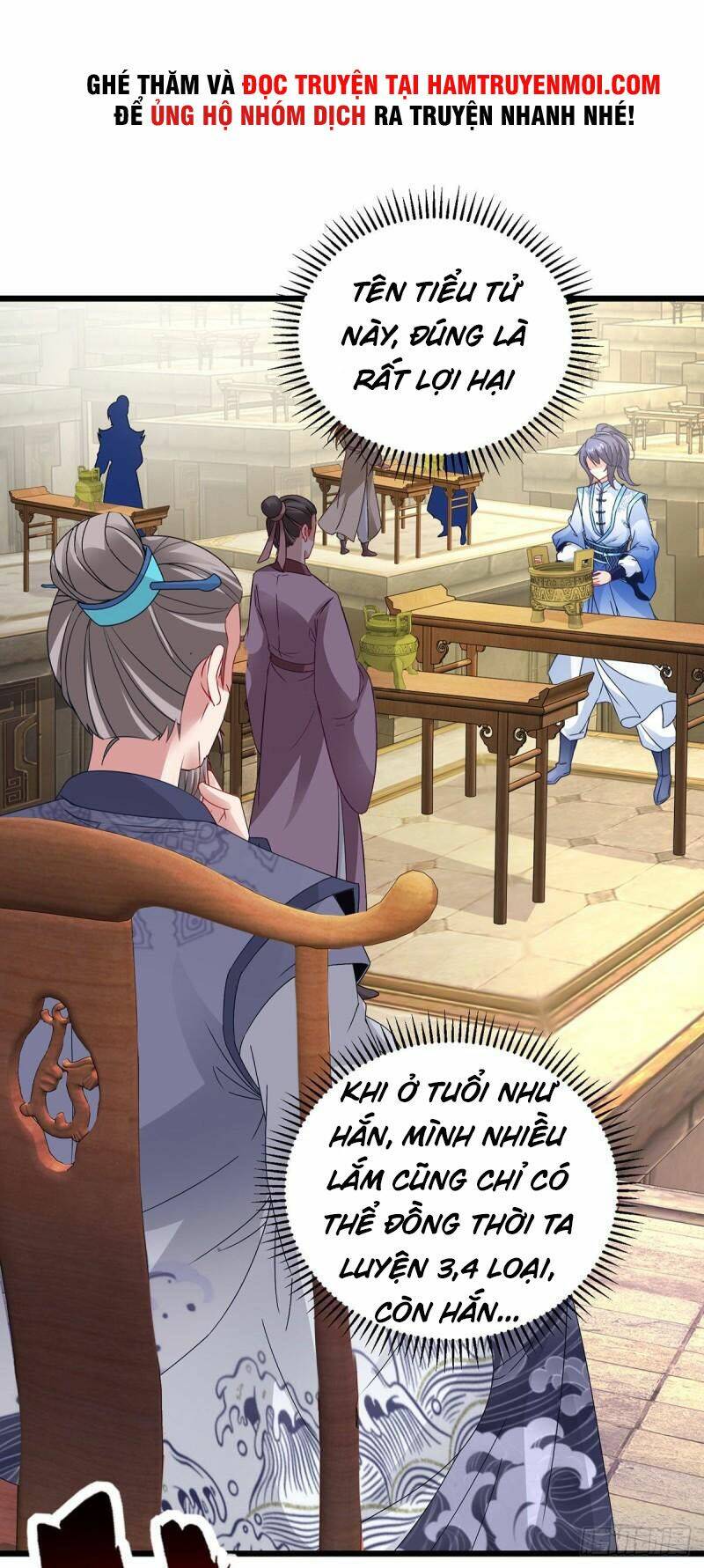 Thần Hồn Võ Đế - Chapter 181 - Page 25