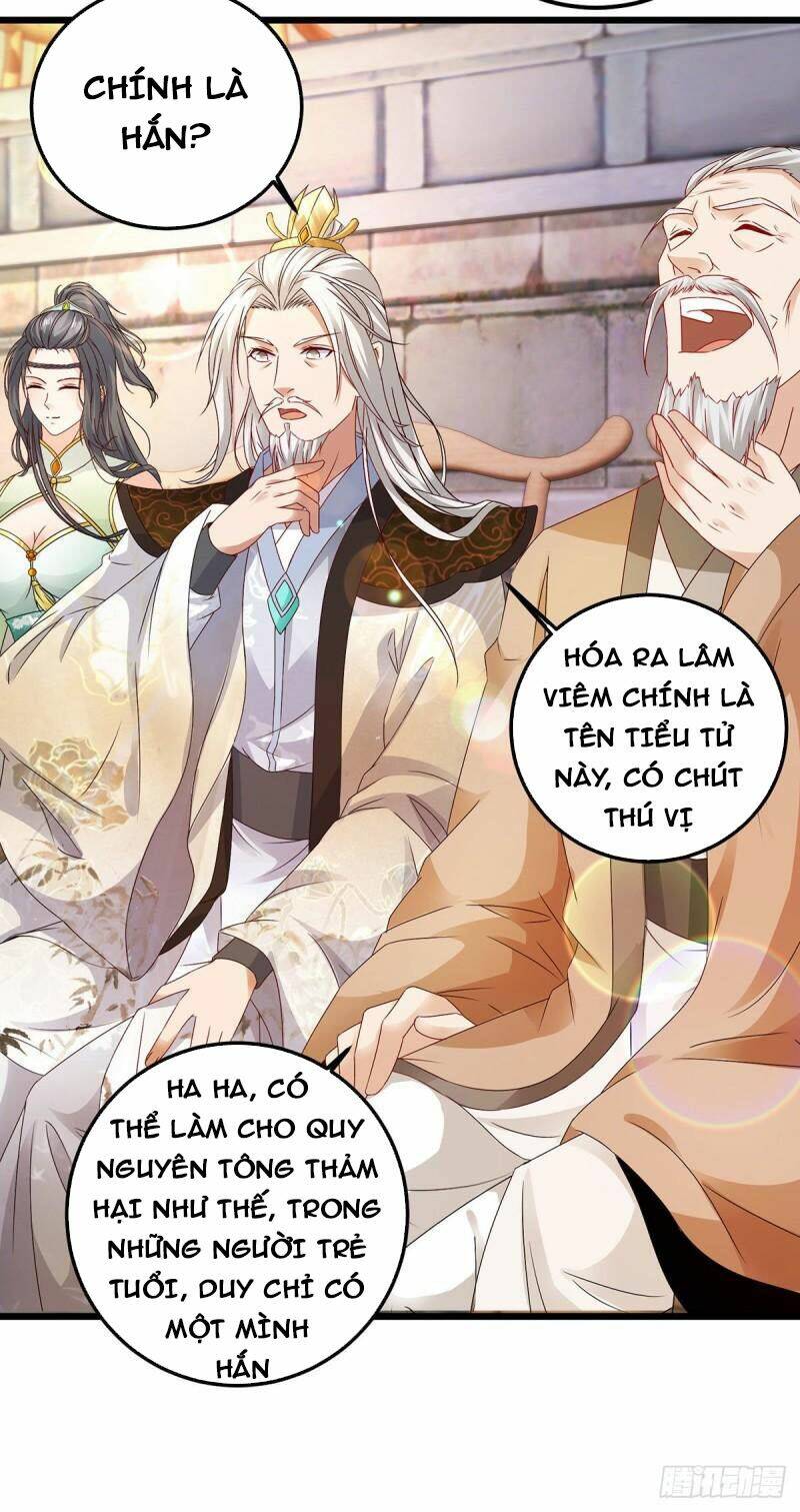 Thần Hồn Võ Đế - Chapter 181 - Page 6