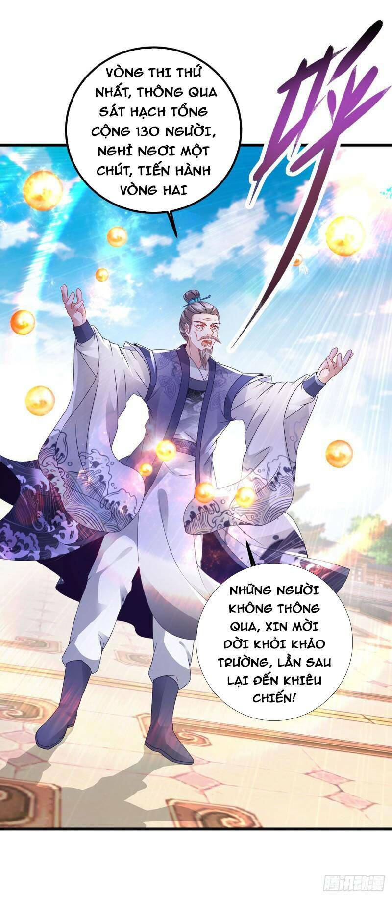 Thần Hồn Võ Đế - Chapter 182 - Page 9