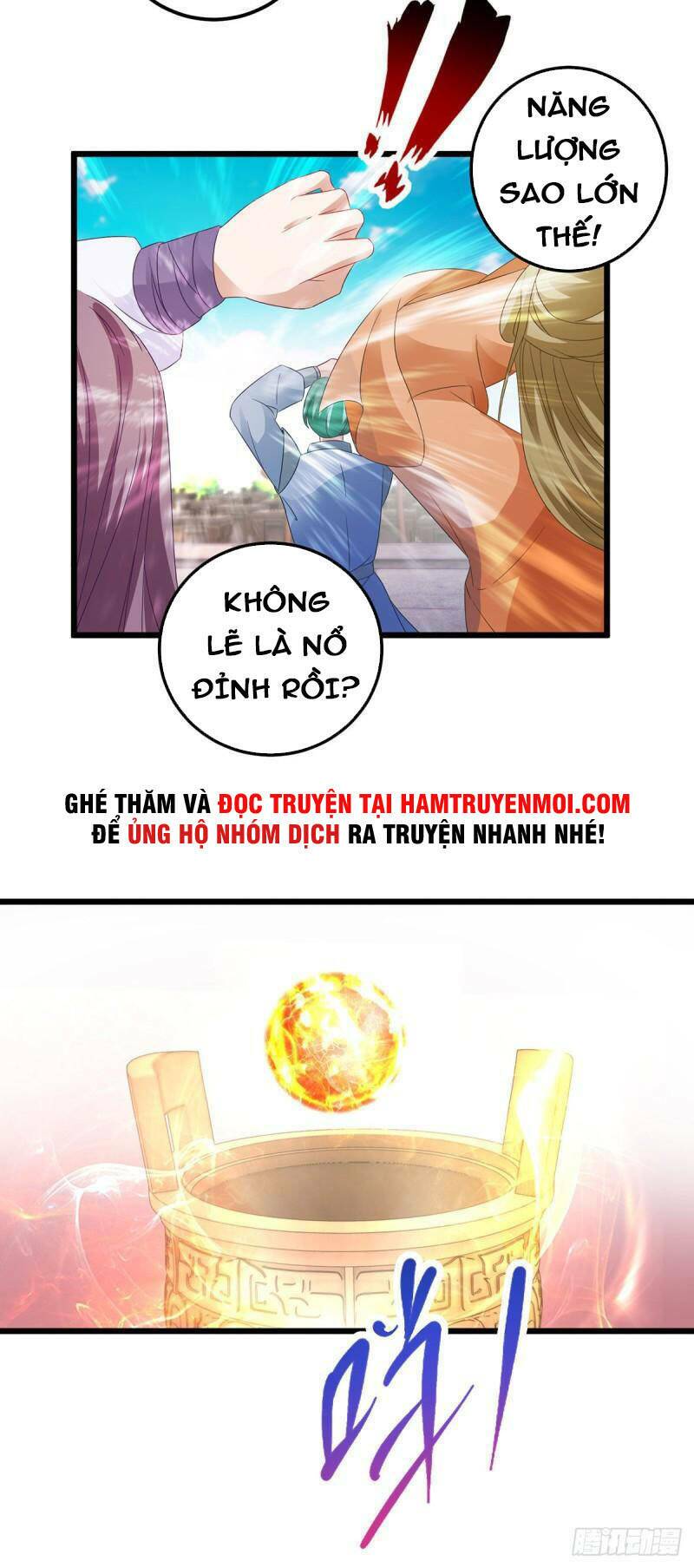 Thần Hồn Võ Đế - Chapter 183 - Page 20