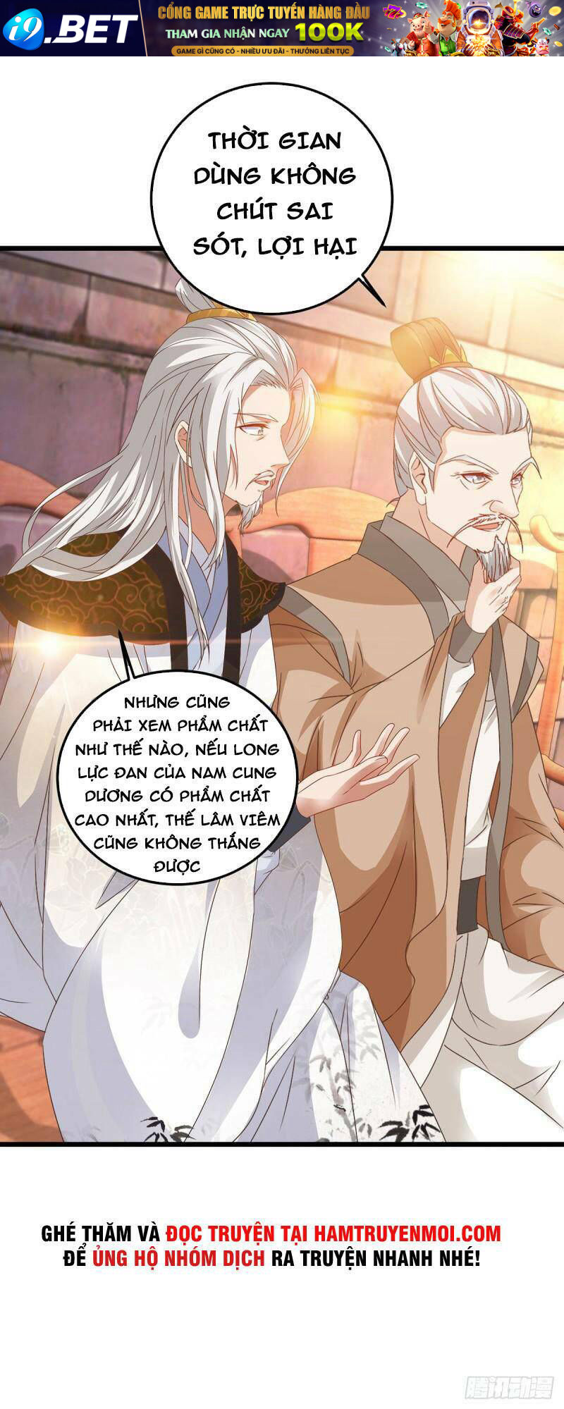 Thần Hồn Võ Đế - Chapter 183 - Page 24