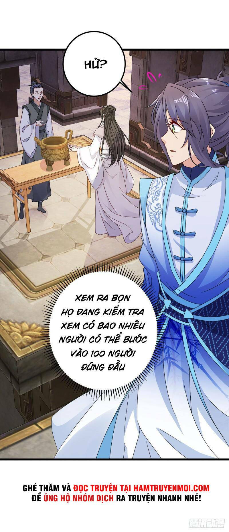 Thần Hồn Võ Đế - Chapter 183 - Page 27