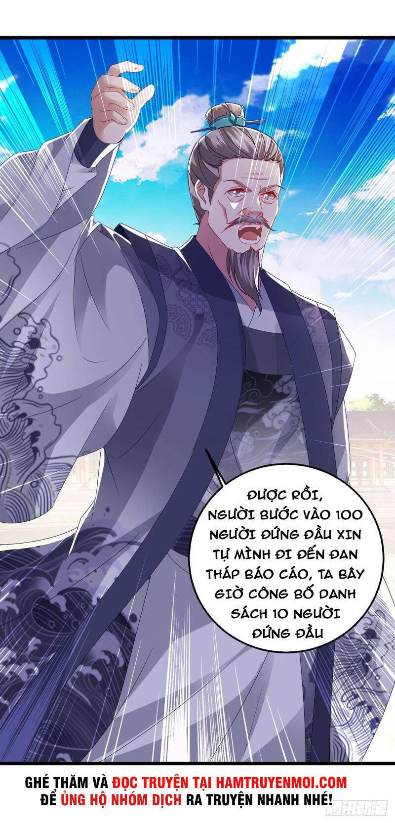 Thần Hồn Võ Đế - Chapter 183 - Page 30