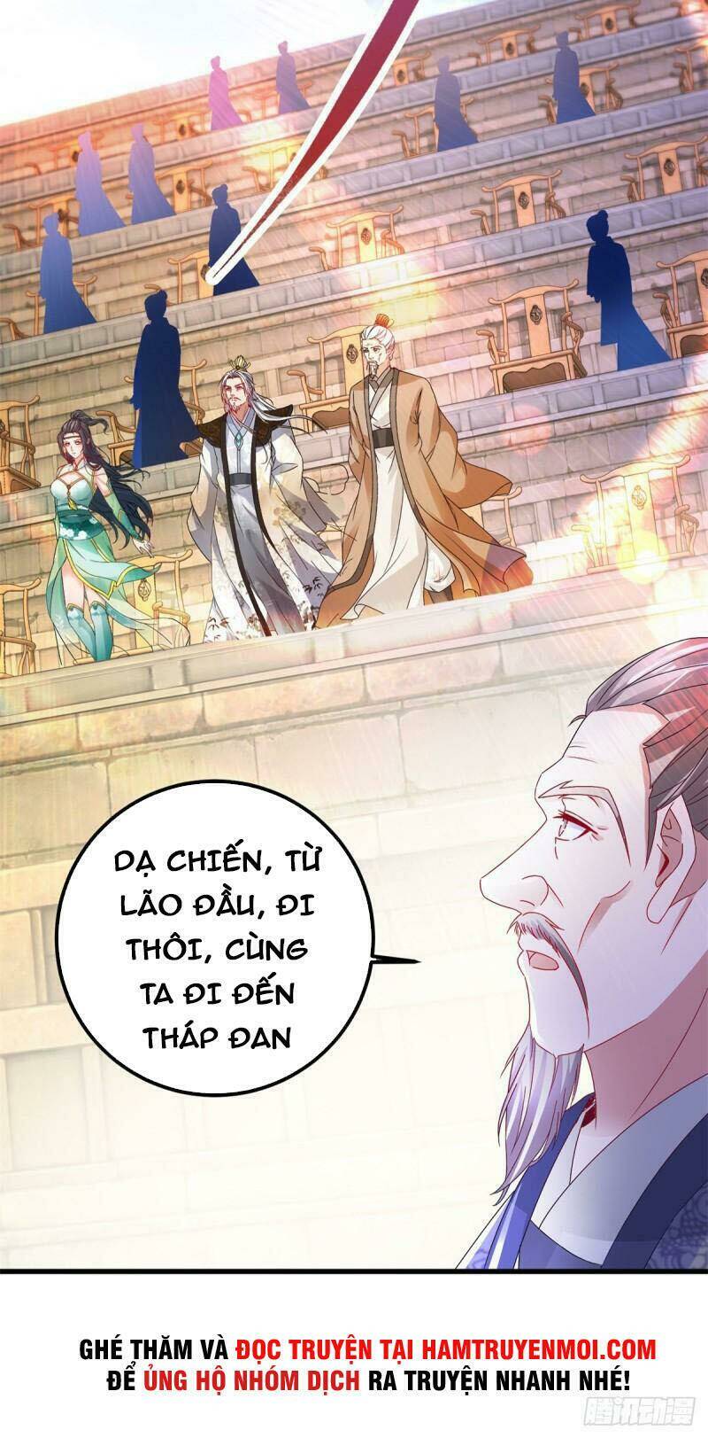 Thần Hồn Võ Đế - Chapter 184 - Page 11