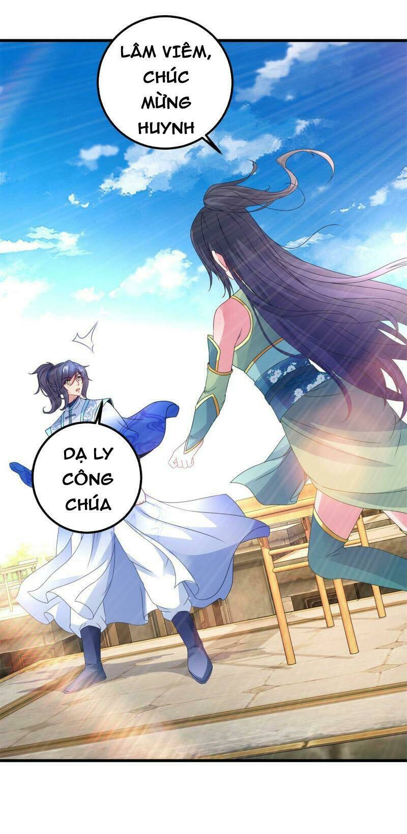 Thần Hồn Võ Đế - Chapter 184 - Page 15