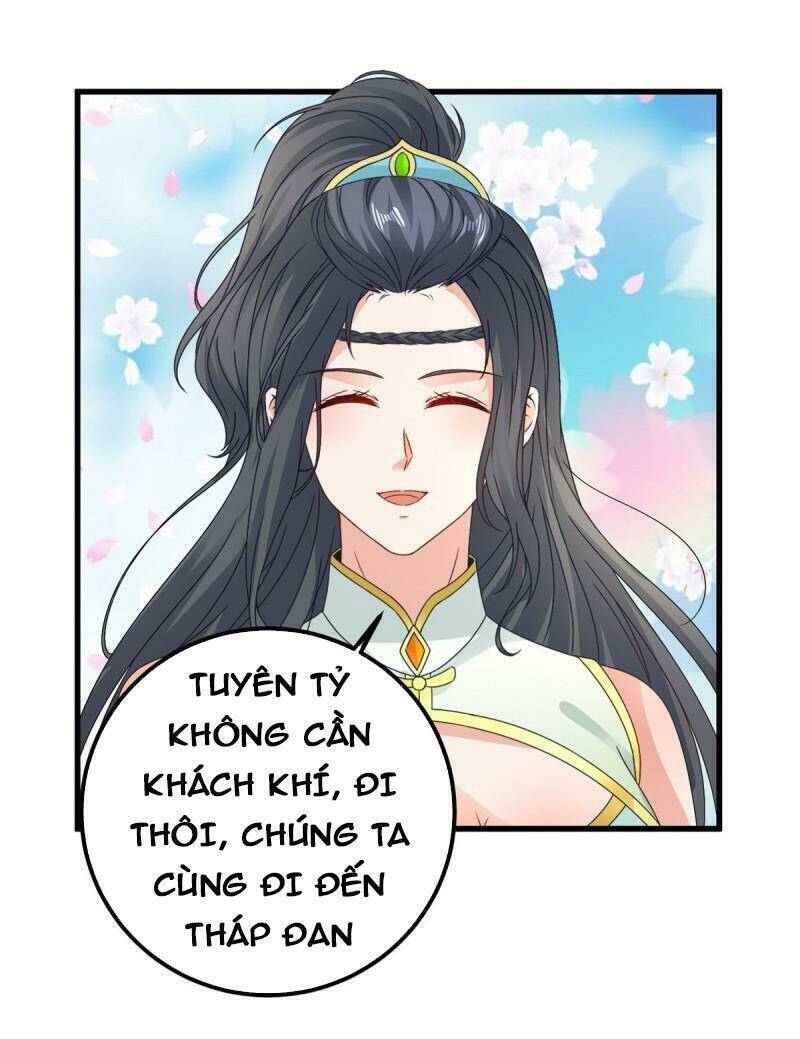 Thần Hồn Võ Đế - Chapter 184 - Page 19