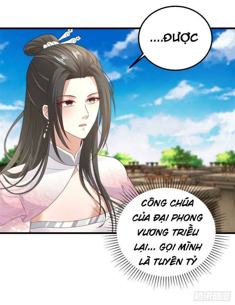 Thần Hồn Võ Đế - Chapter 184 - Page 20
