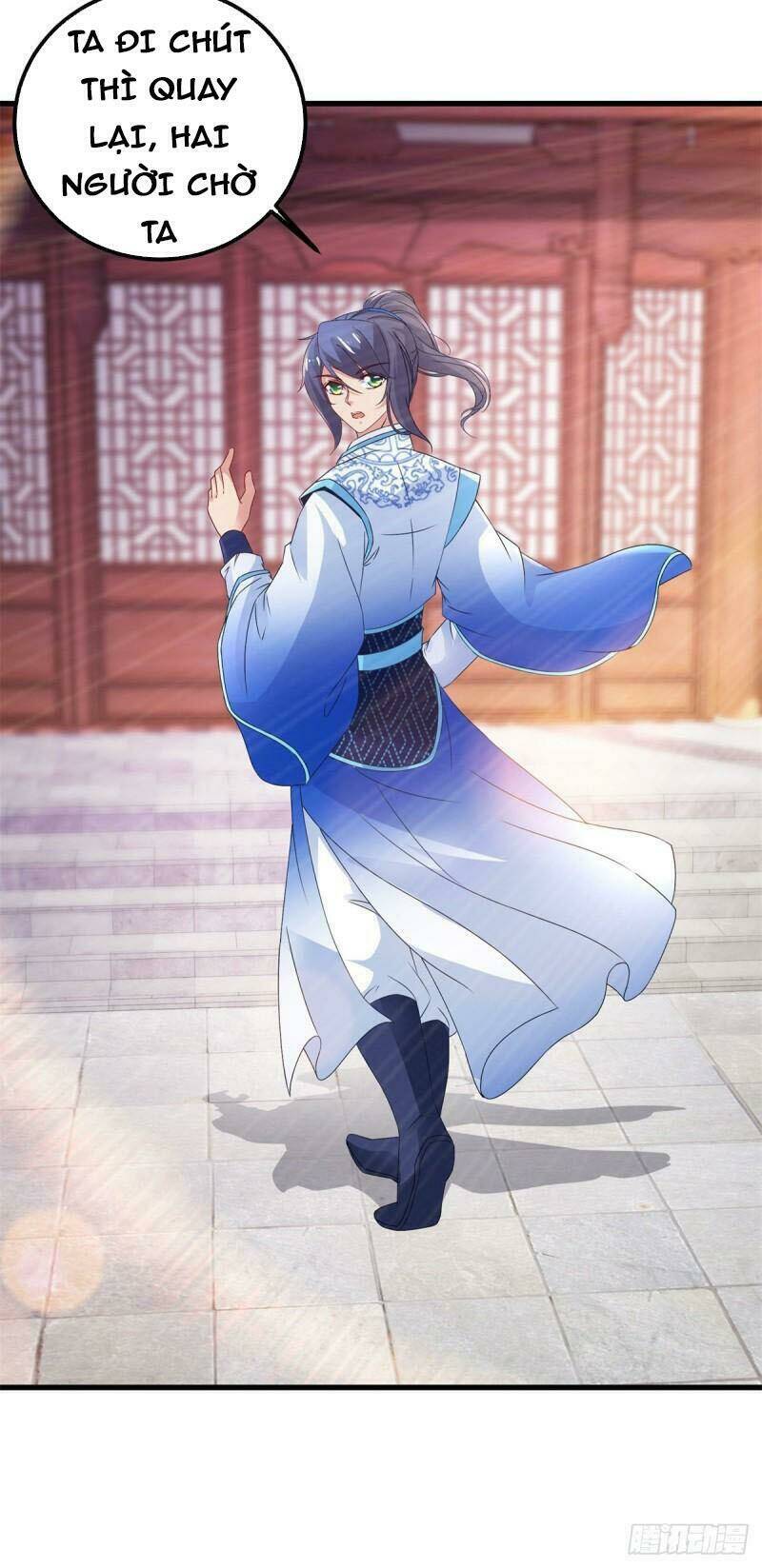 Thần Hồn Võ Đế - Chapter 184 - Page 28