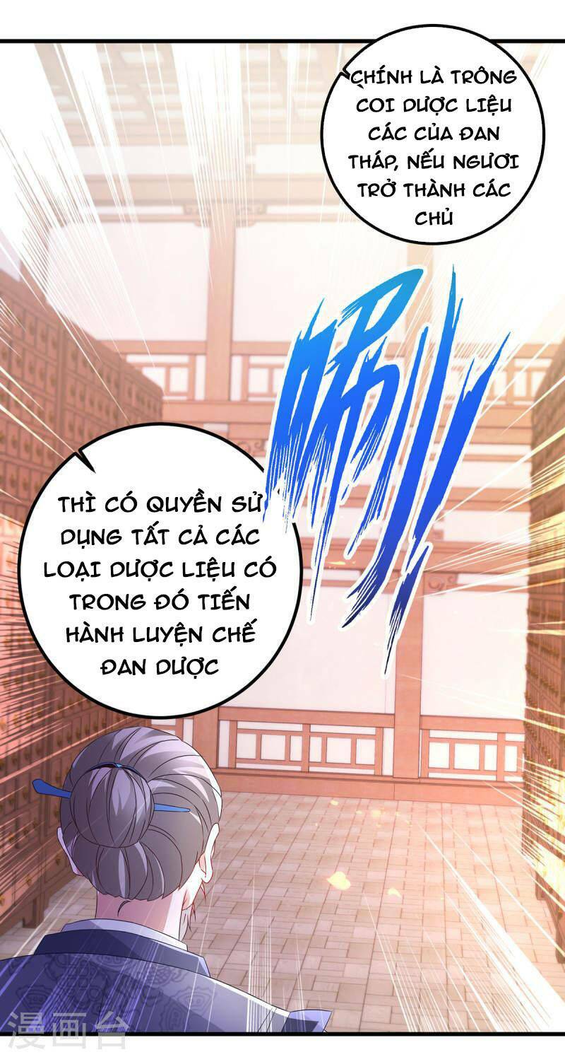 Thần Hồn Võ Đế - Chapter 185 - Page 10