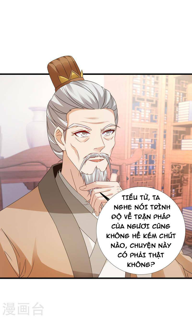 Thần Hồn Võ Đế - Chapter 185 - Page 15