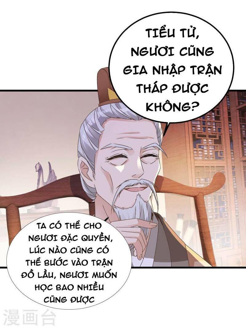 Thần Hồn Võ Đế - Chapter 185 - Page 22