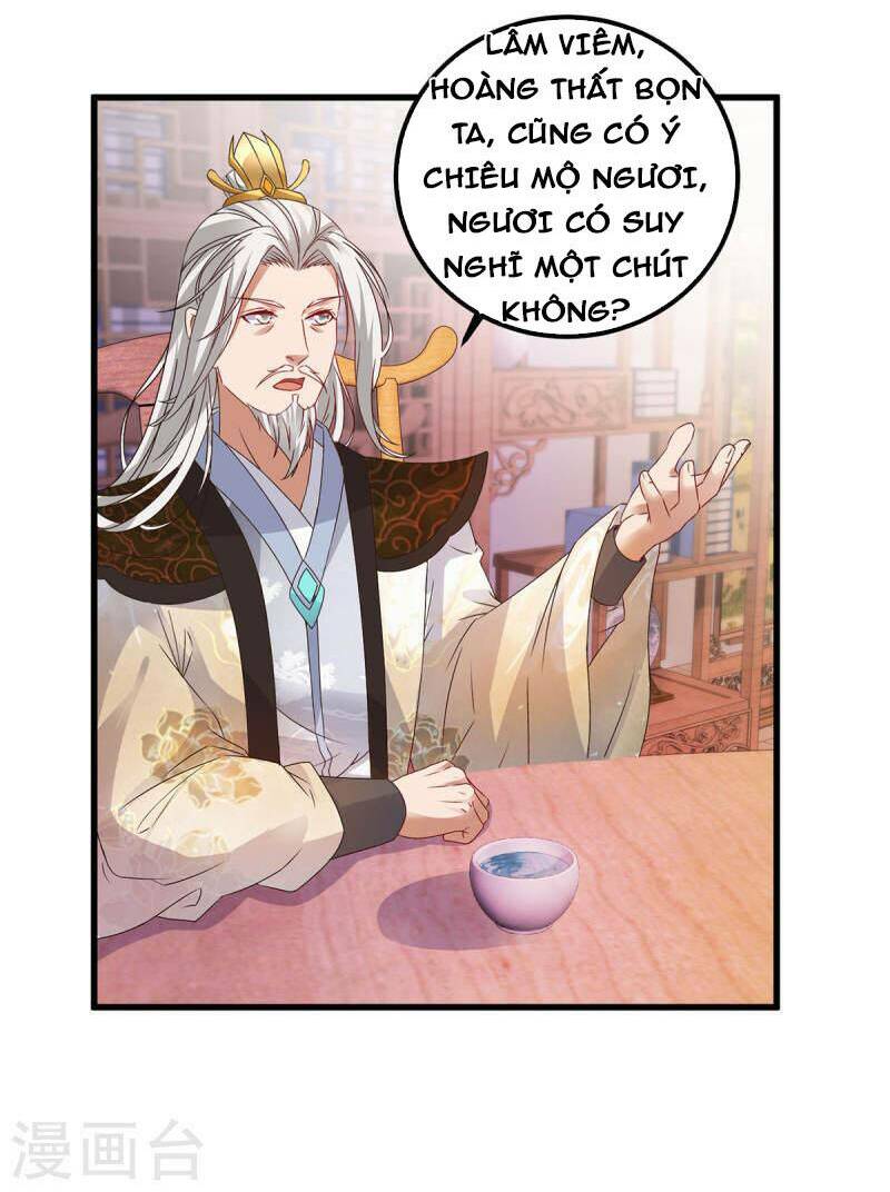 Thần Hồn Võ Đế - Chapter 185 - Page 26