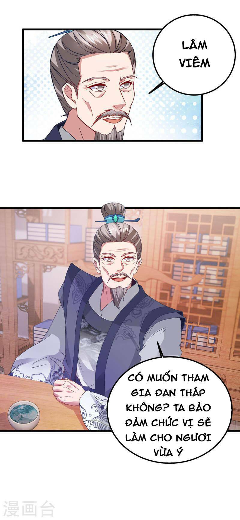 Thần Hồn Võ Đế - Chapter 185 - Page 3