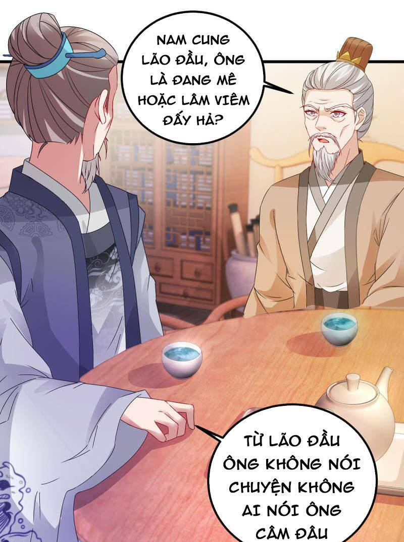 Thần Hồn Võ Đế - Chapter 185 - Page 4