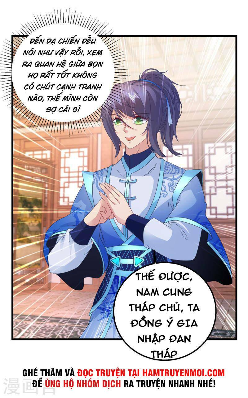 Thần Hồn Võ Đế - Chapter 185 - Page 7
