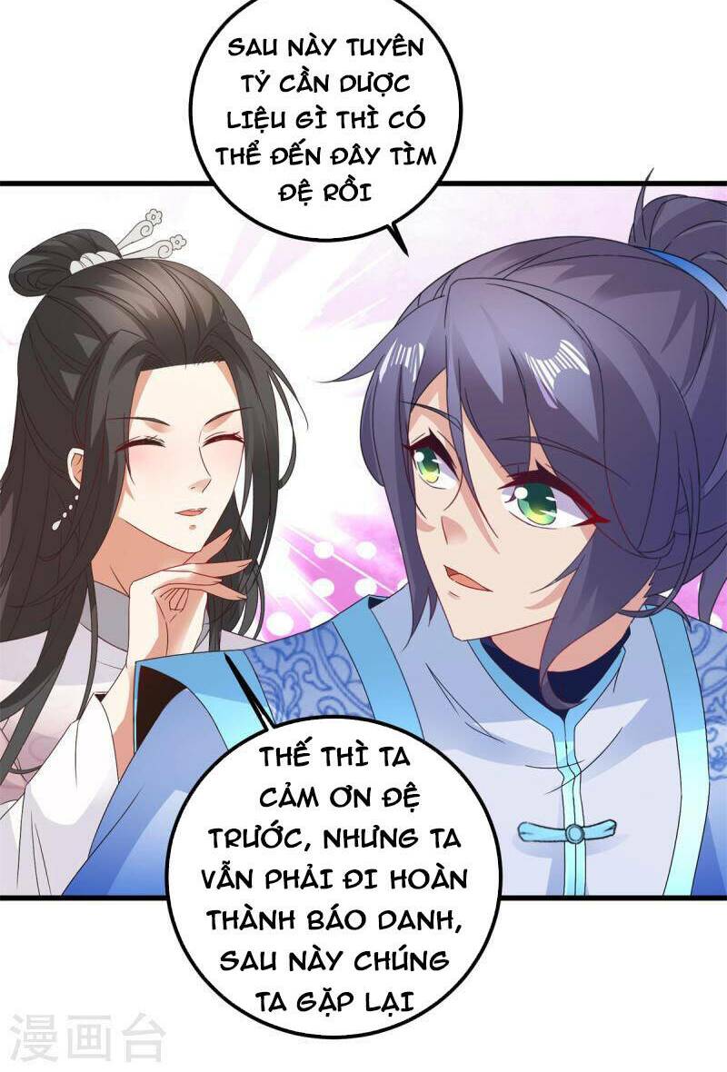 Thần Hồn Võ Đế - Chapter 186 - Page 23