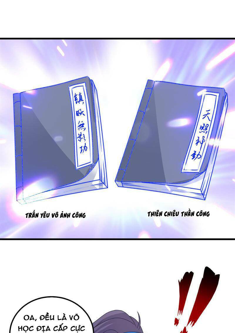 Thần Hồn Võ Đế - Chapter 186 - Page 25