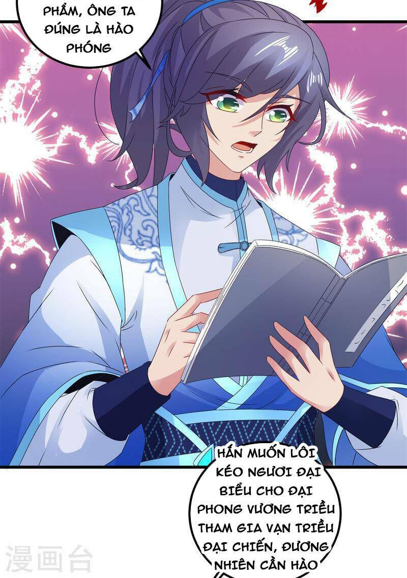 Thần Hồn Võ Đế - Chapter 186 - Page 26
