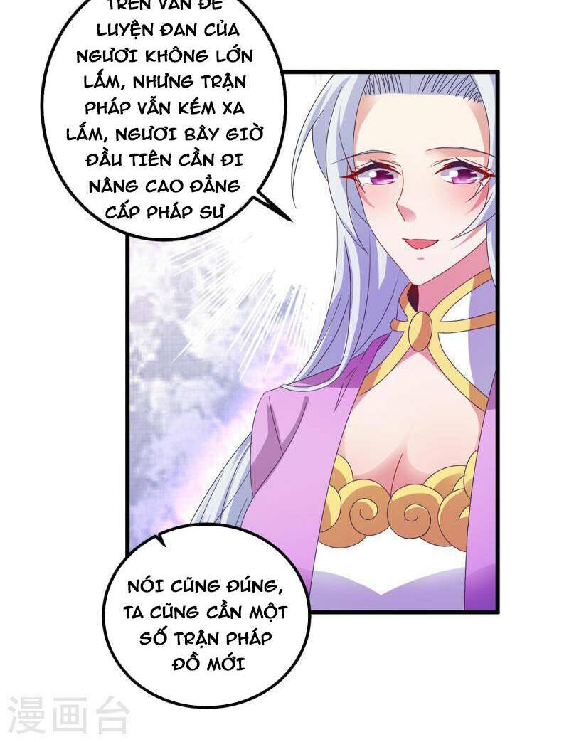 Thần Hồn Võ Đế - Chapter 186 - Page 29