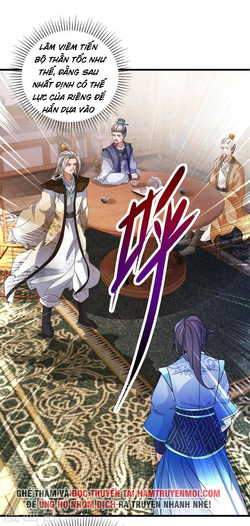 Thần Hồn Võ Đế - Chapter 186 - Page 5