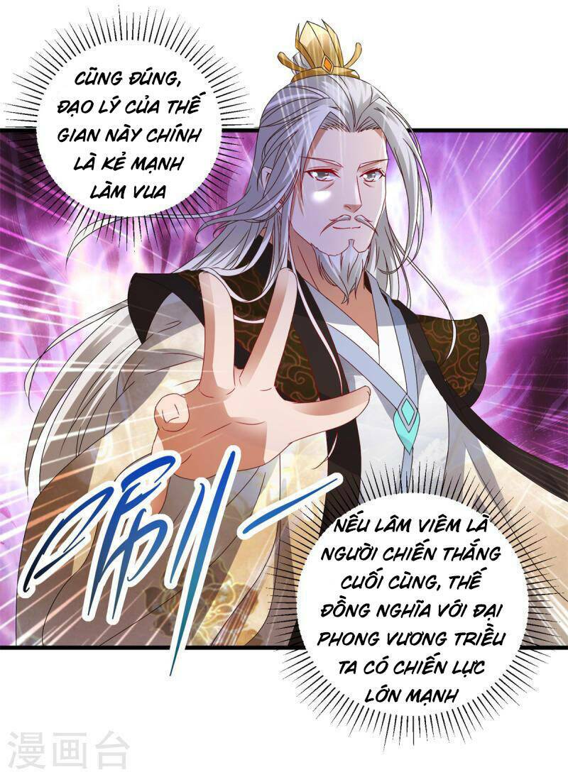 Thần Hồn Võ Đế - Chapter 186 - Page 7