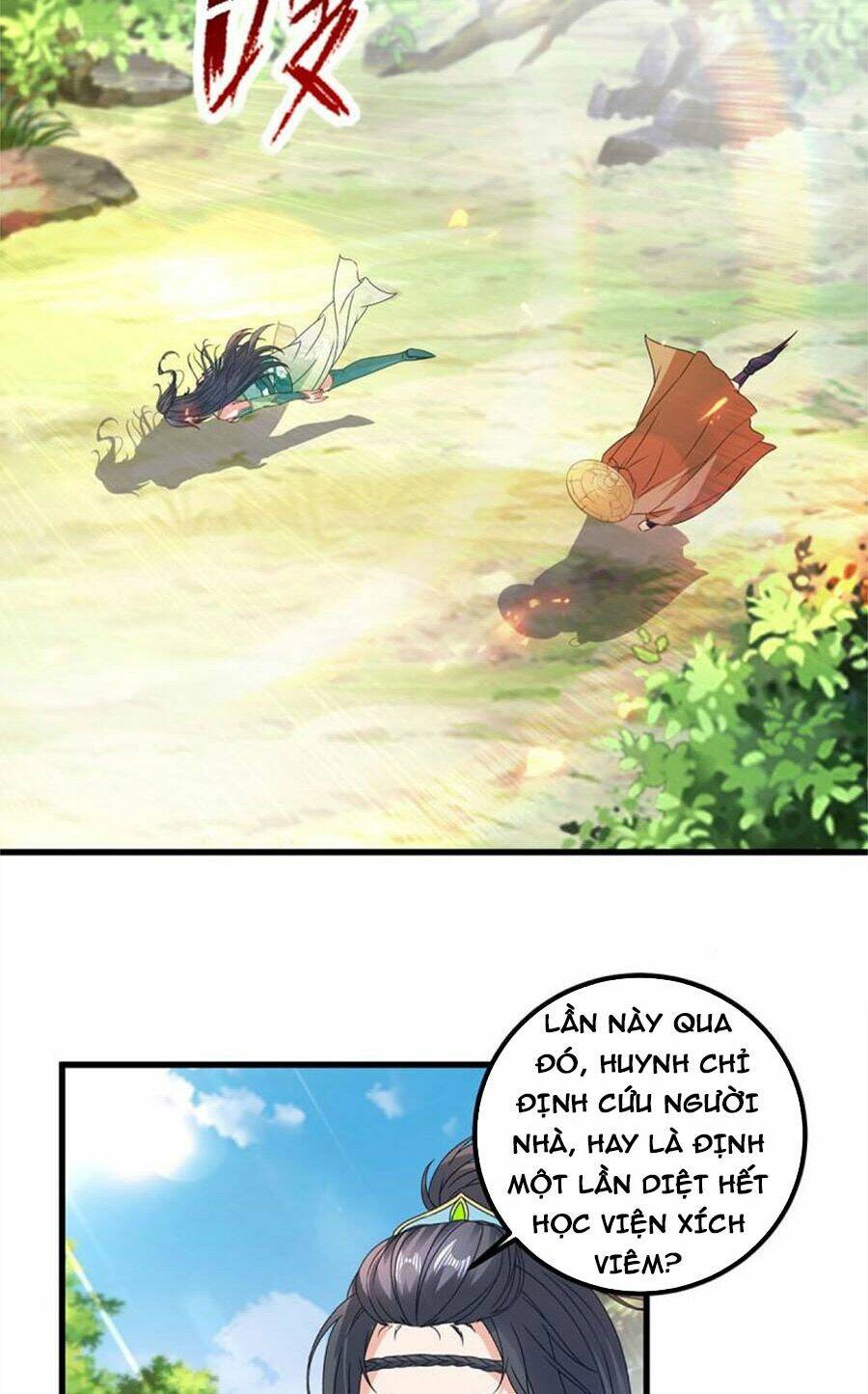 Thần Hồn Võ Đế - Chapter 187 - Page 25