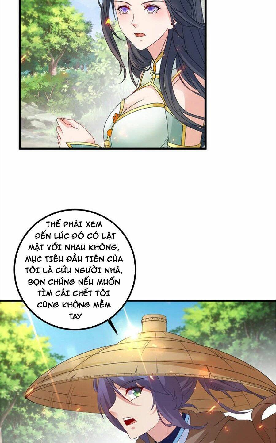 Thần Hồn Võ Đế - Chapter 187 - Page 26