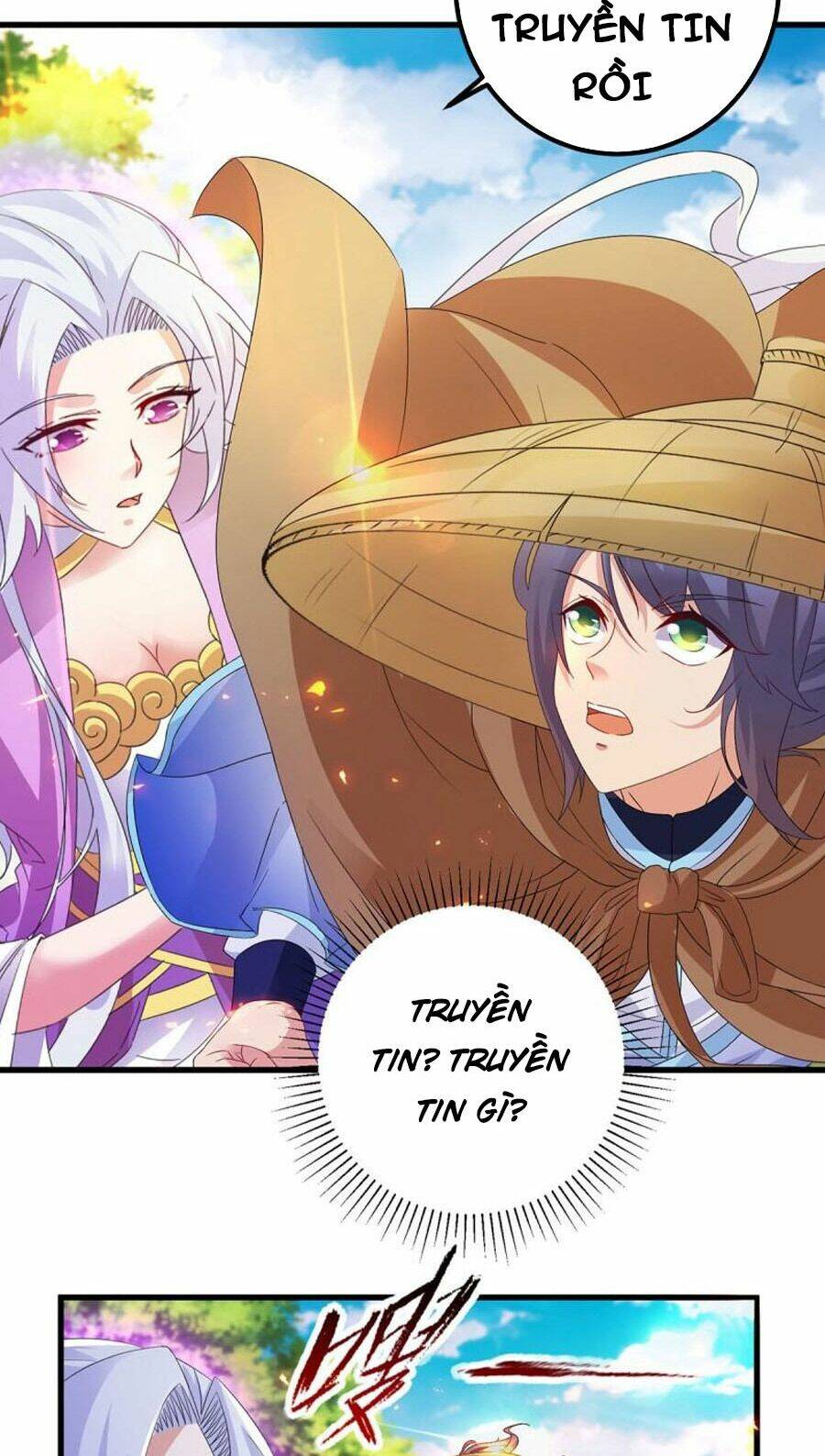 Thần Hồn Võ Đế - Chapter 187 - Page 29