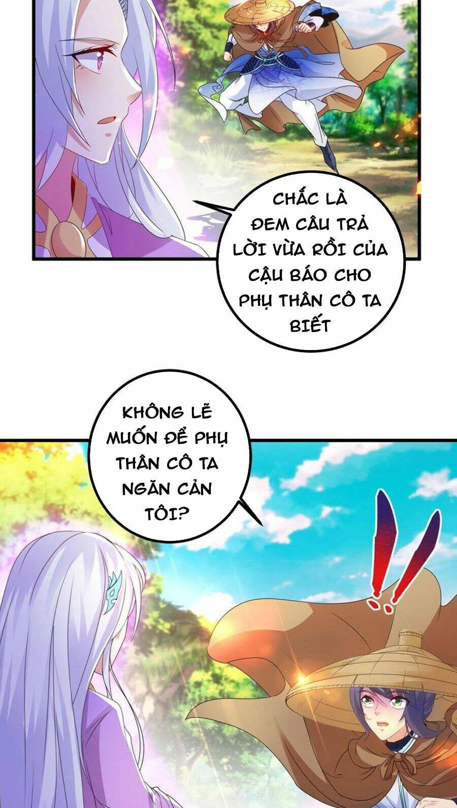 Thần Hồn Võ Đế - Chapter 187 - Page 30