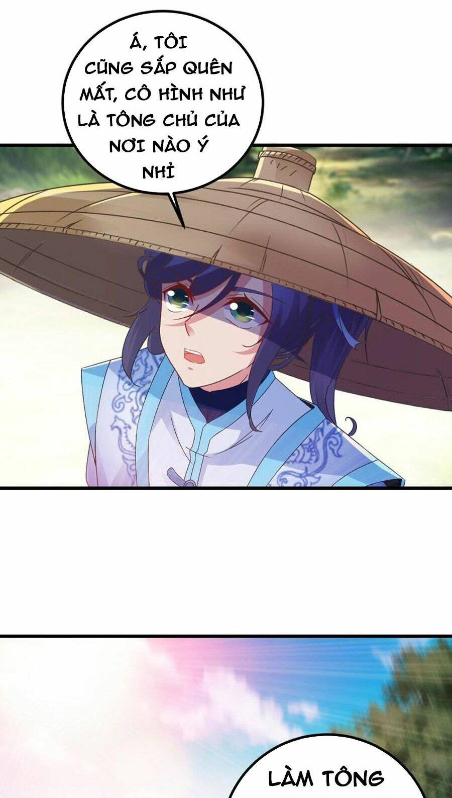 Thần Hồn Võ Đế - Chapter 187 - Page 33