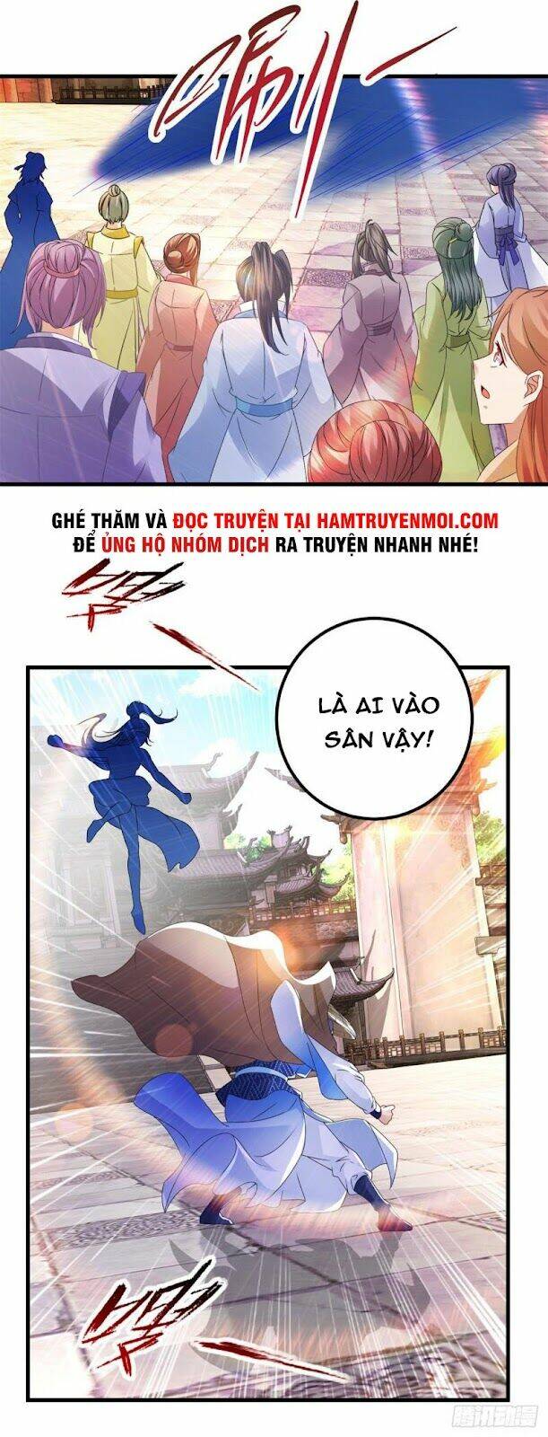 Thần Hồn Võ Đế - Chapter 188 - Page 10