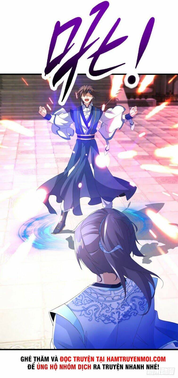 Thần Hồn Võ Đế - Chapter 188 - Page 17