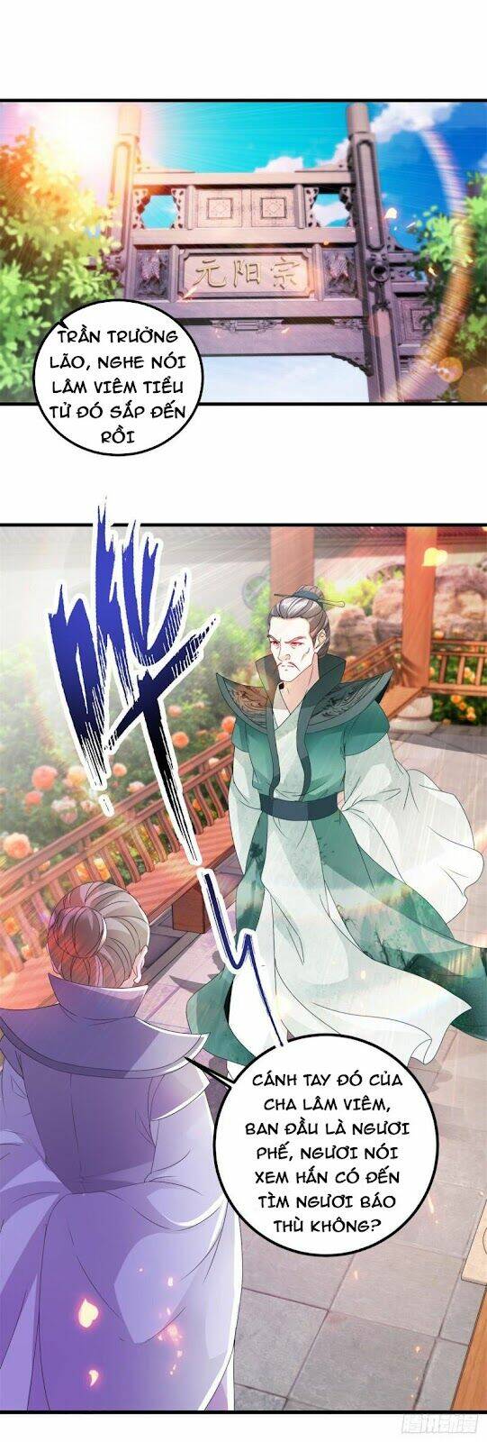 Thần Hồn Võ Đế - Chapter 188 - Page 6