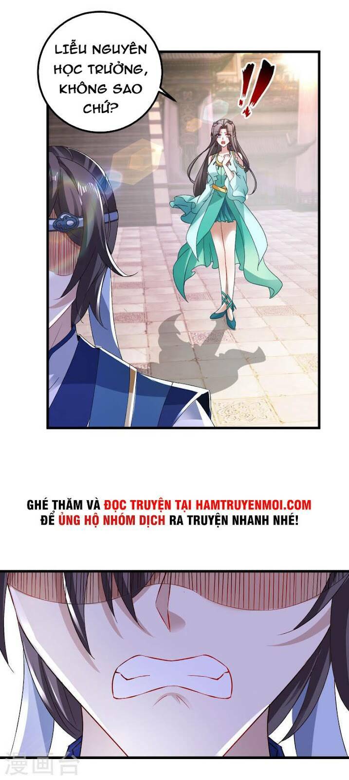 Thần Hồn Võ Đế - Chapter 189 - Page 10