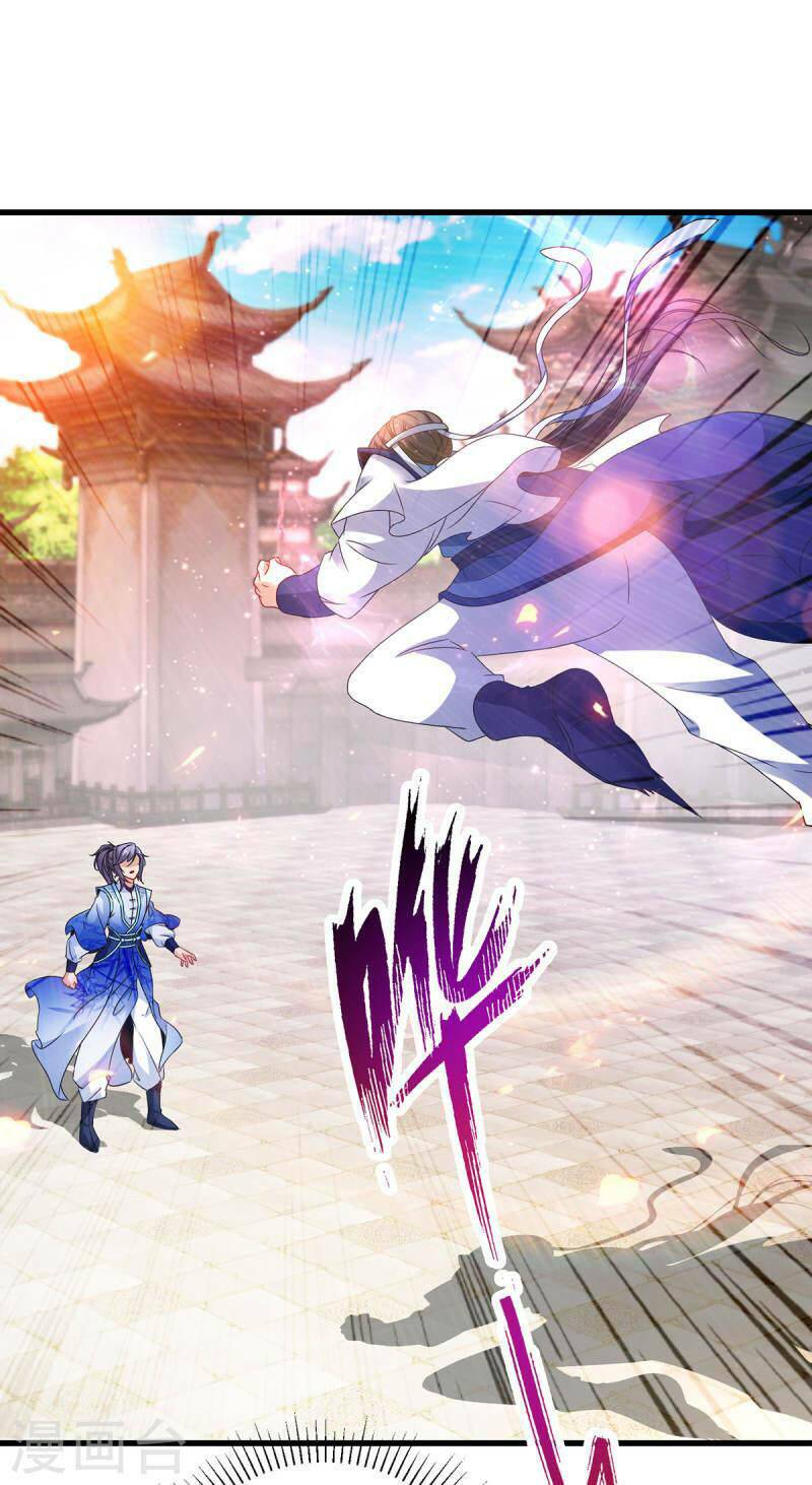 Thần Hồn Võ Đế - Chapter 189 - Page 12